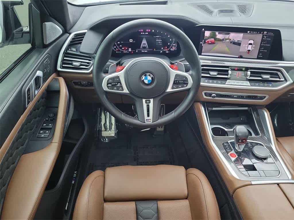 2021 BMW X6 M BASE 21