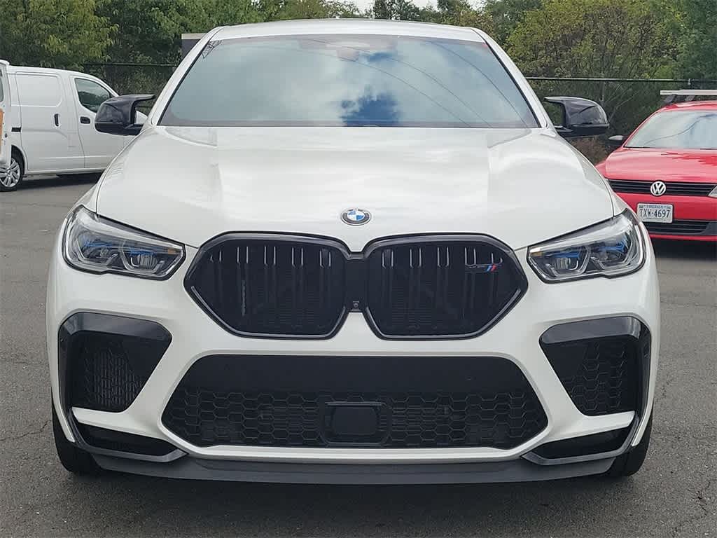 2021 BMW X6 M BASE 27