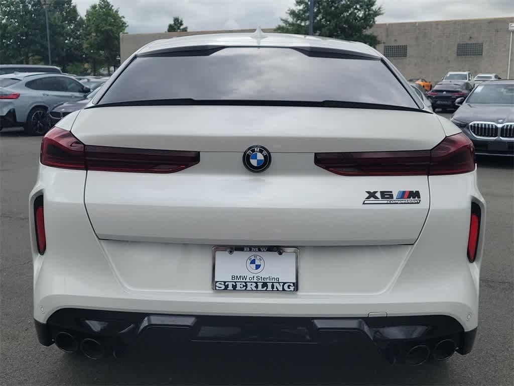 2021 BMW X6 M BASE 22