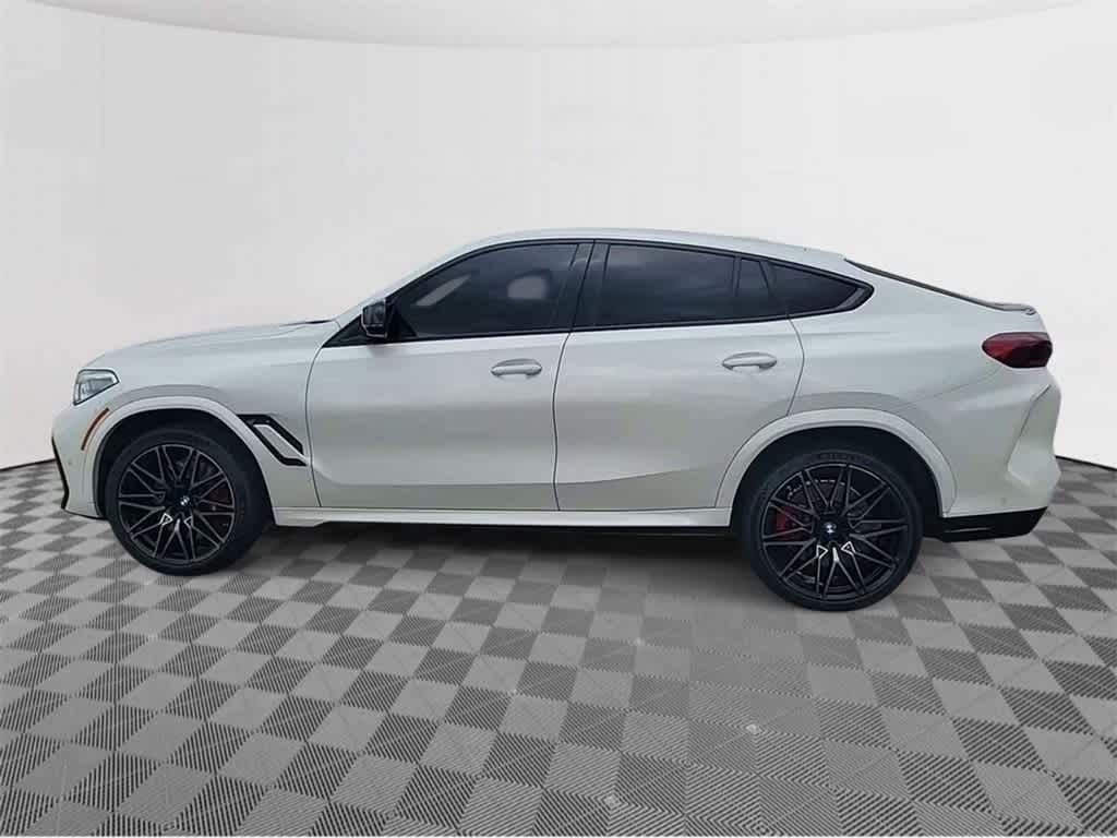 2021 BMW X6 M BASE 5