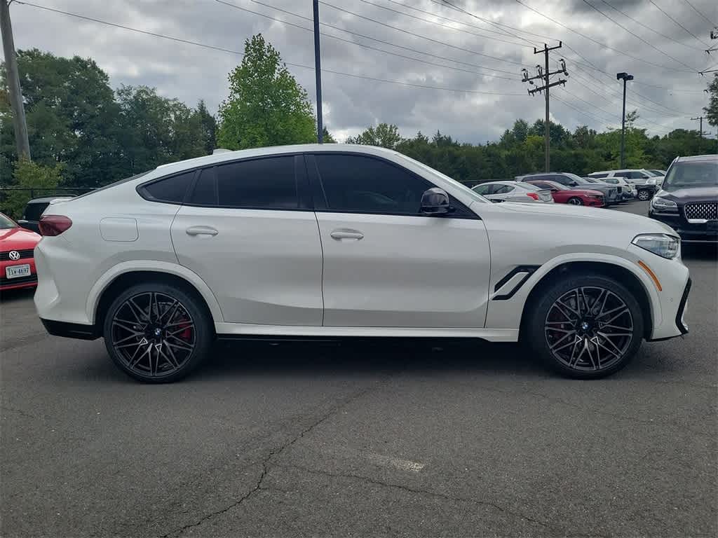 2021 BMW X6 M BASE 24