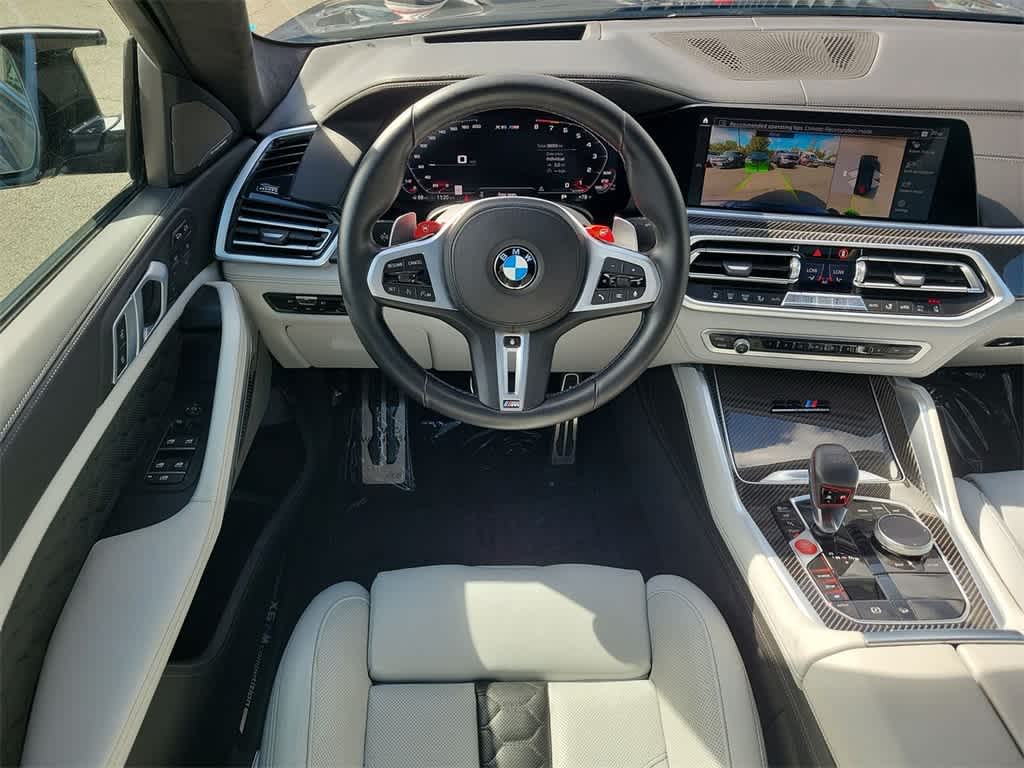 2021 BMW X6 M BASE 21