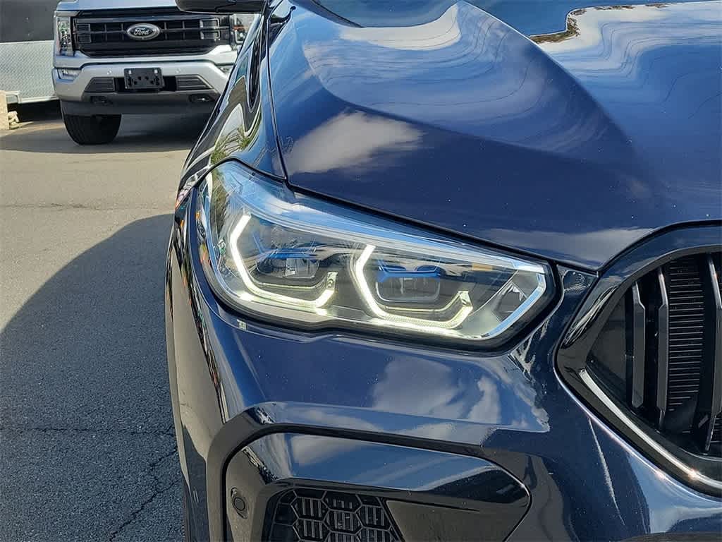 2021 BMW X6 M BASE 26