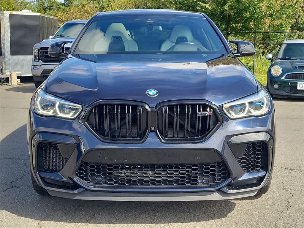 2021 BMW X6 M COMPETITION 24