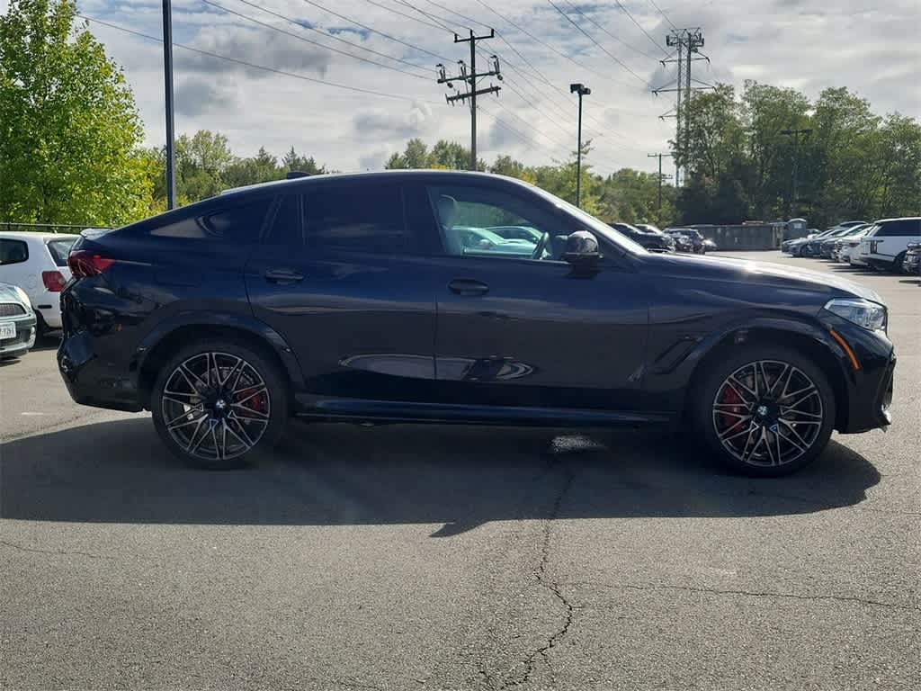 2021 BMW X6 M COMPETITION 22