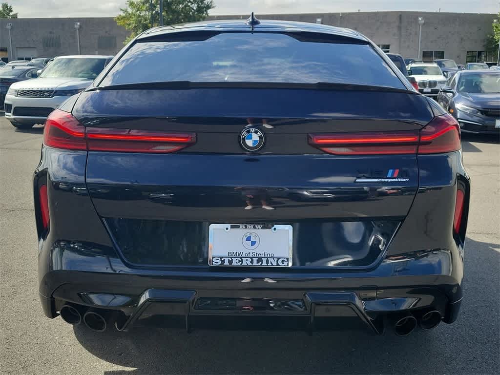 2021 BMW X6 M  20