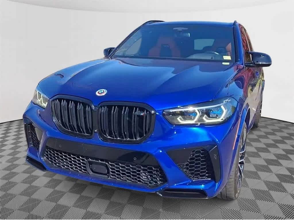 2023 BMW X5 M BASE 3