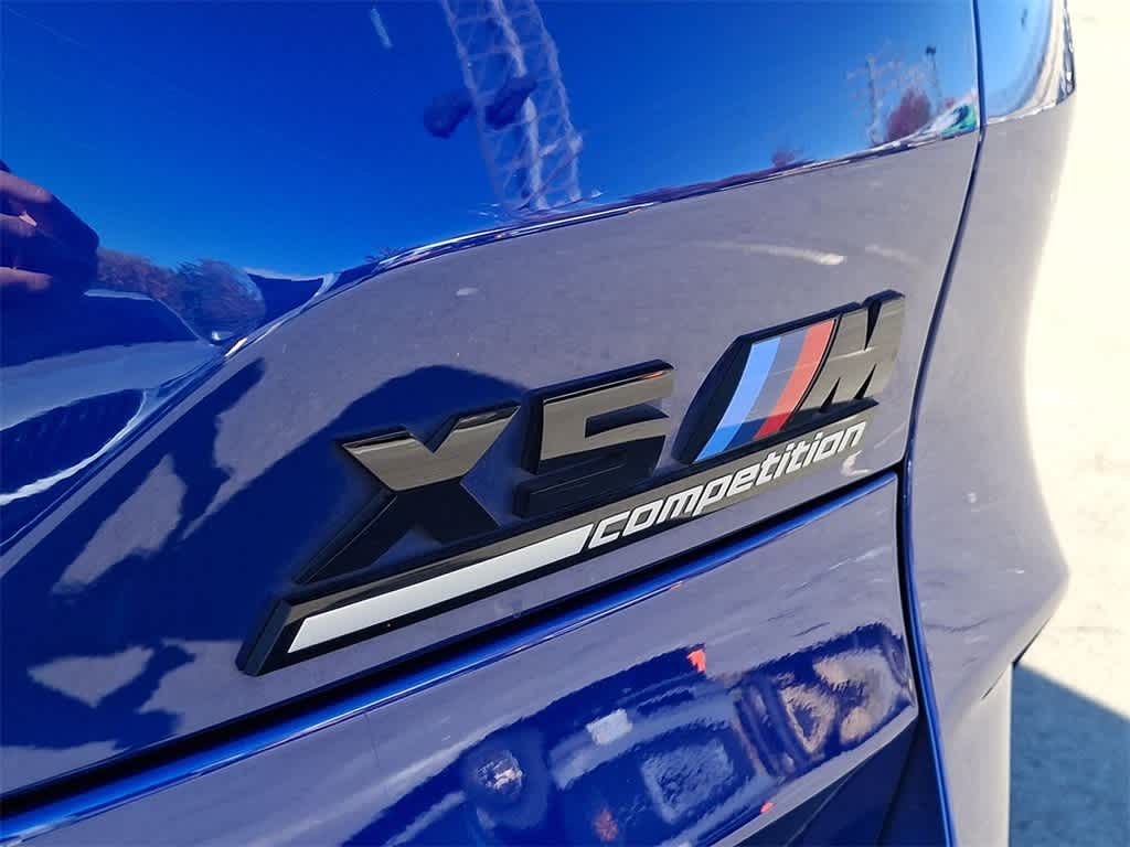 2023 BMW X5 M BASE 23