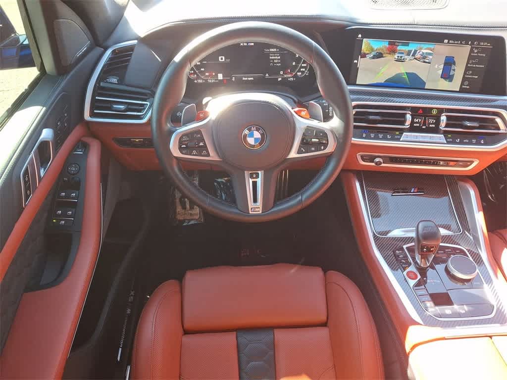 2023 BMW X5 M BASE 21