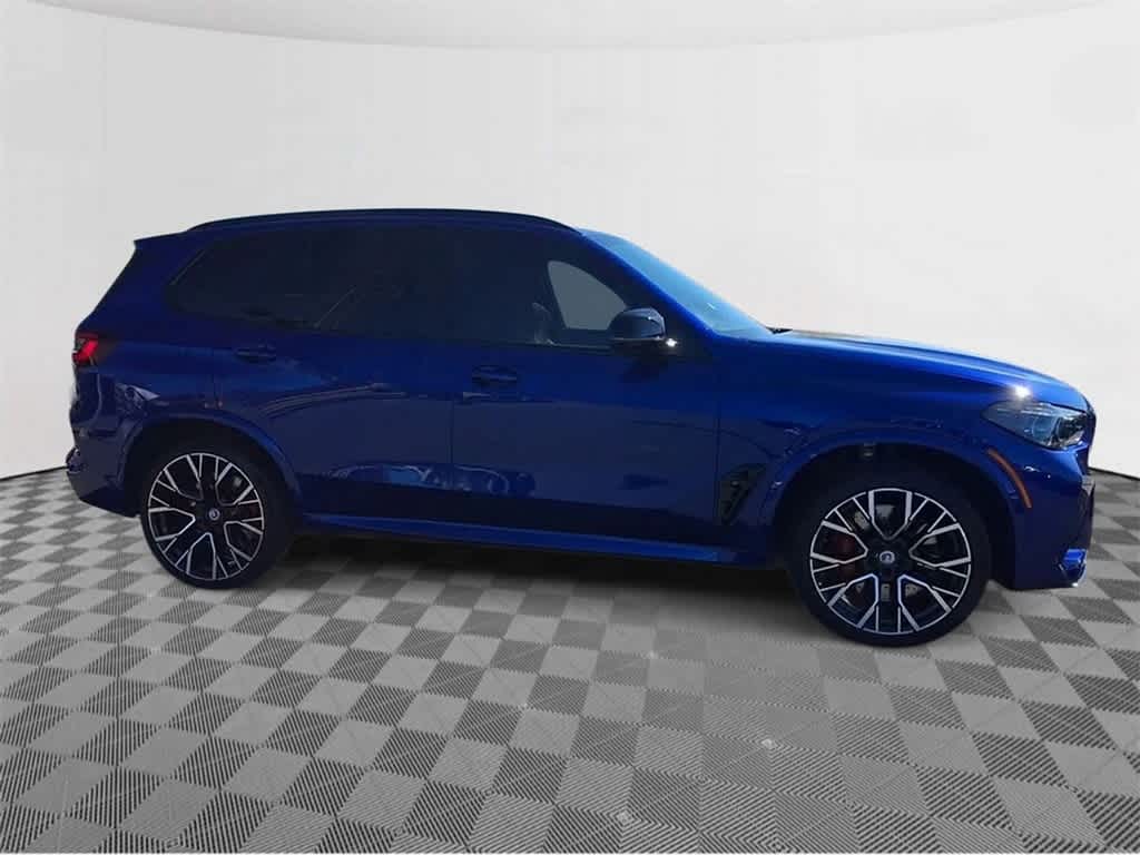 2023 BMW X5 M BASE 9