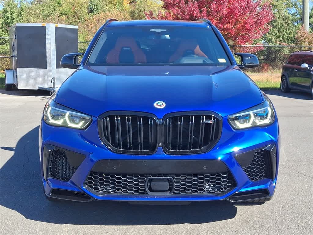 2023 BMW X5 M BASE 27