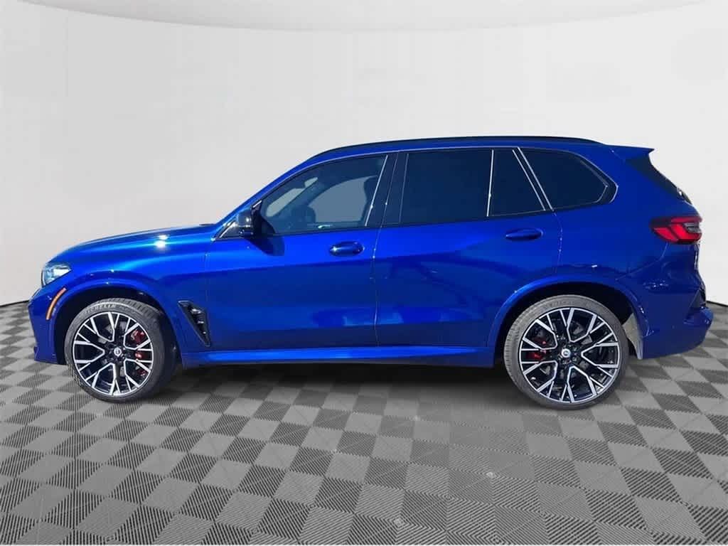 2023 BMW X5 M BASE 5