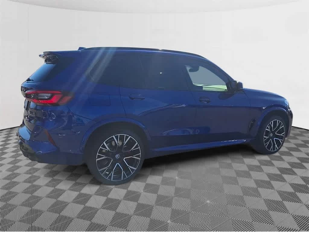 2023 BMW X5 M BASE 8