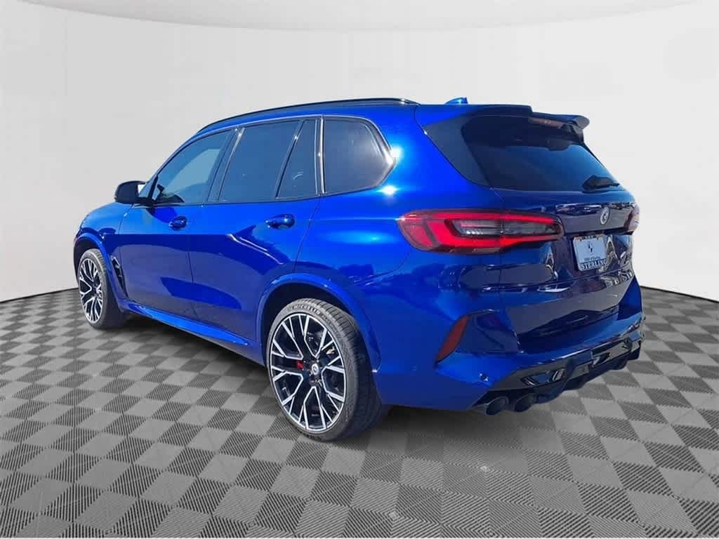 2023 BMW X5 M BASE 6