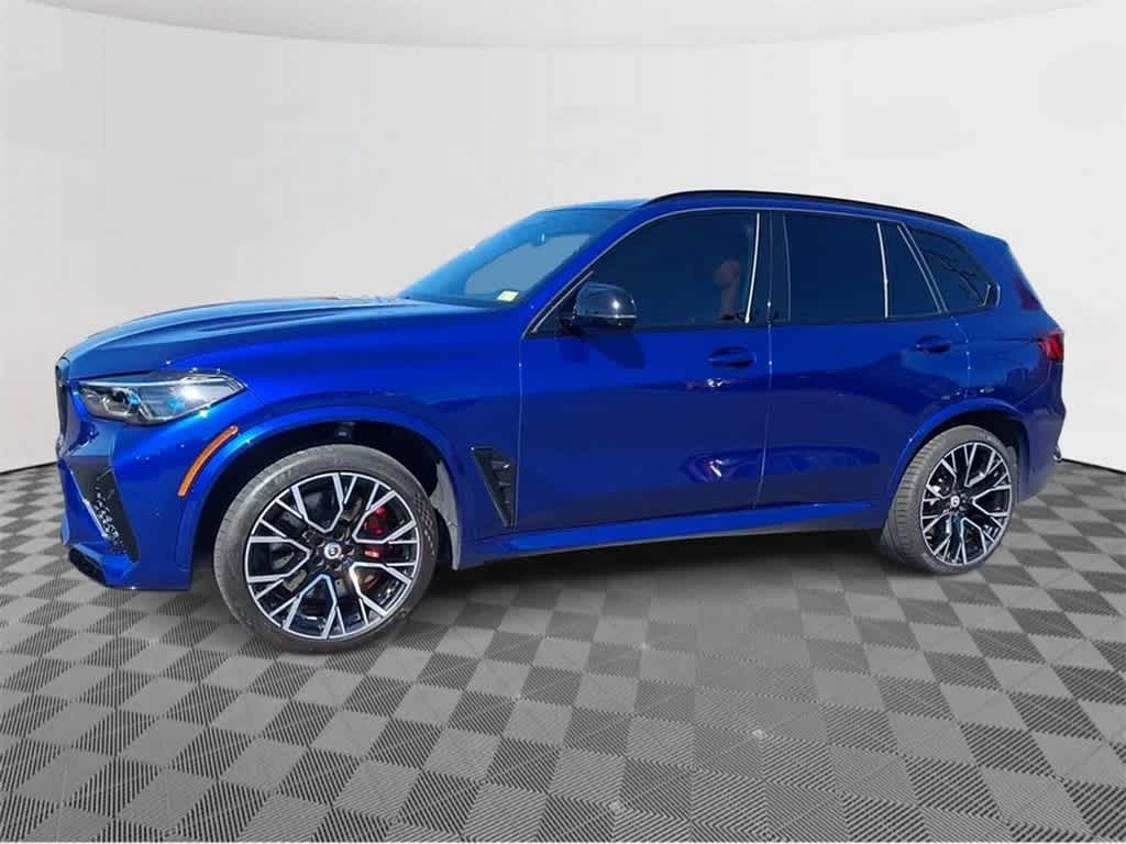 2023 BMW X5 M BASE 4