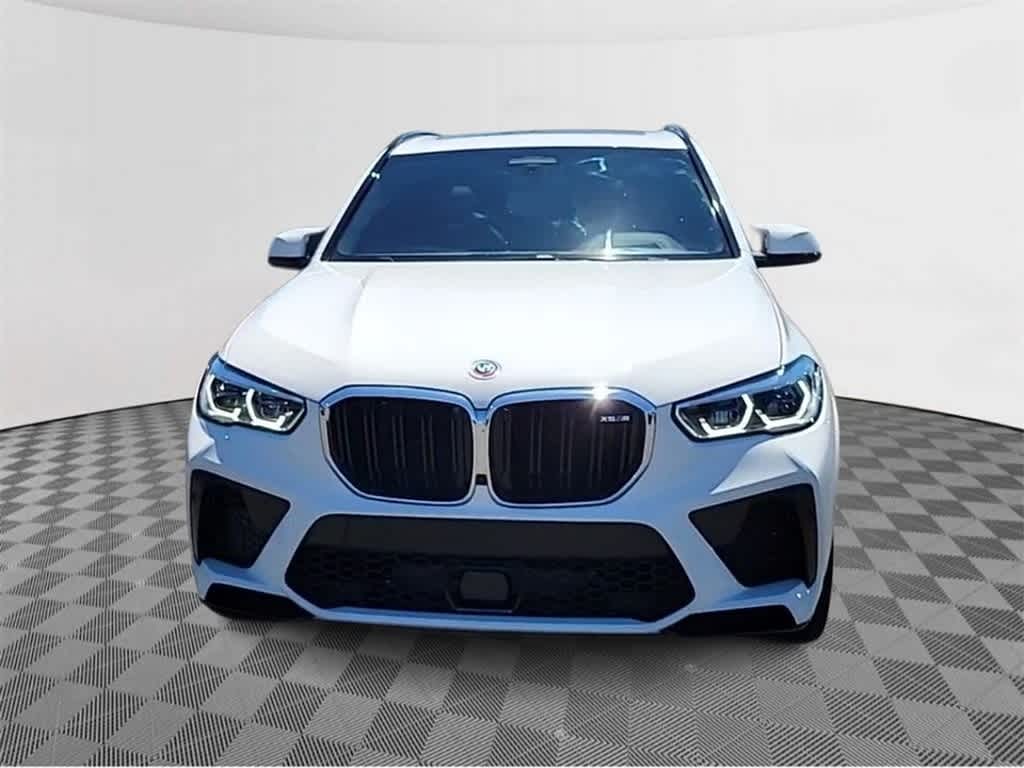 2022 BMW X5 M  3
