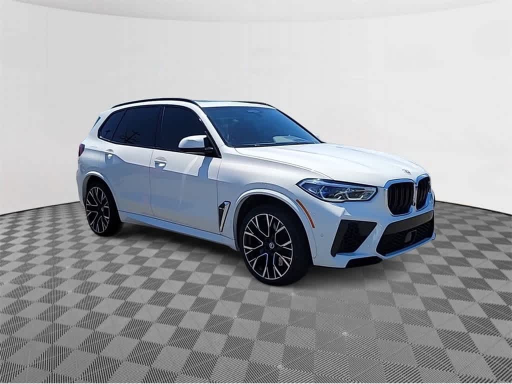 2022 BMW X5 M  2
