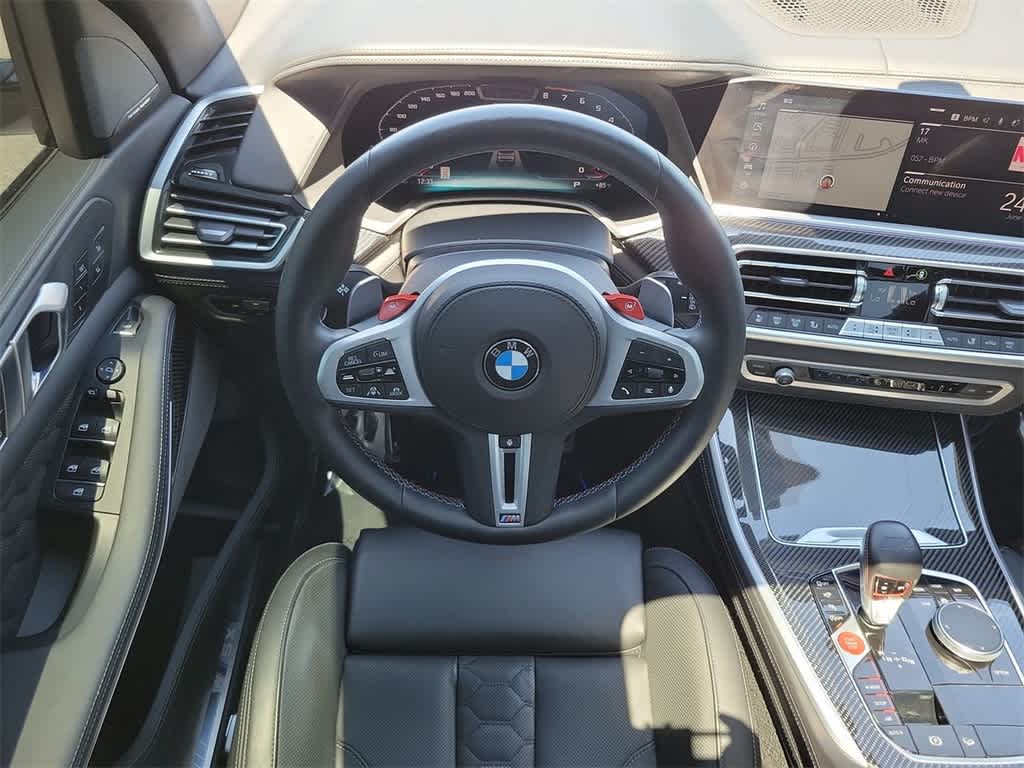 2022 BMW X5 M  21