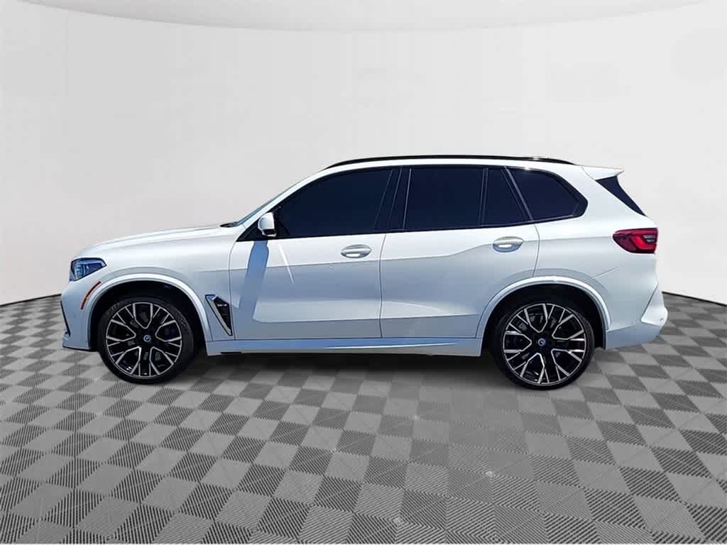 2022 BMW X5 M  5