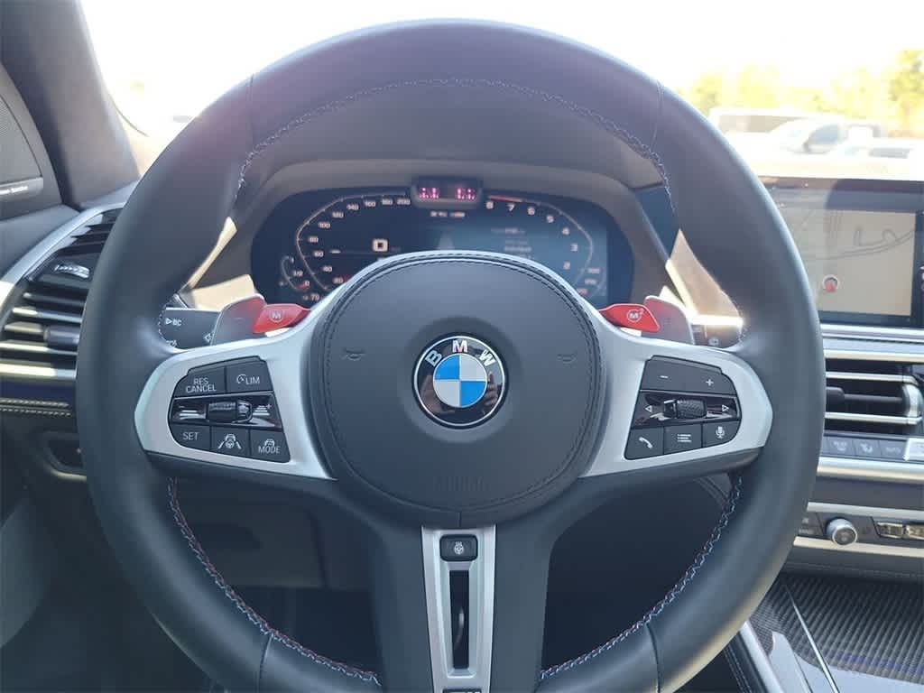 2022 BMW X5 M  16