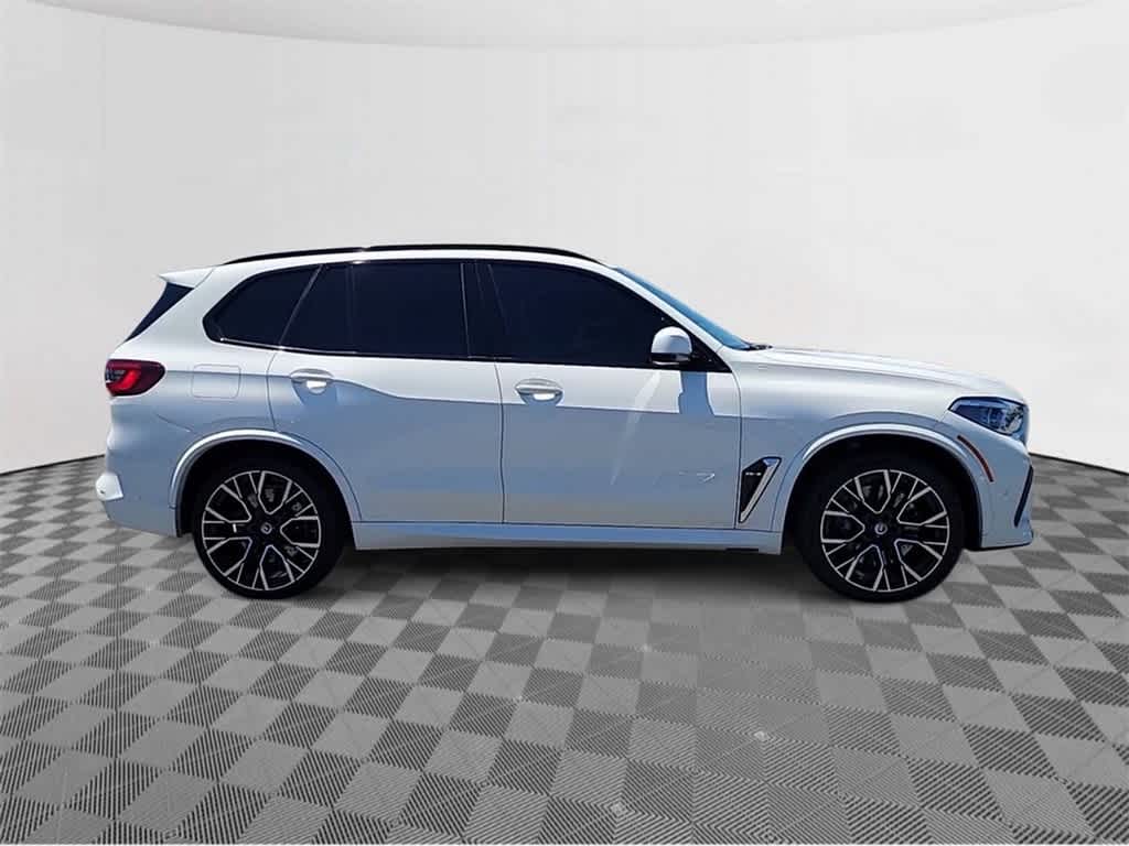 2022 BMW X5 M  9