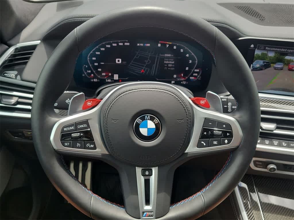 2023 BMW X5 M  16