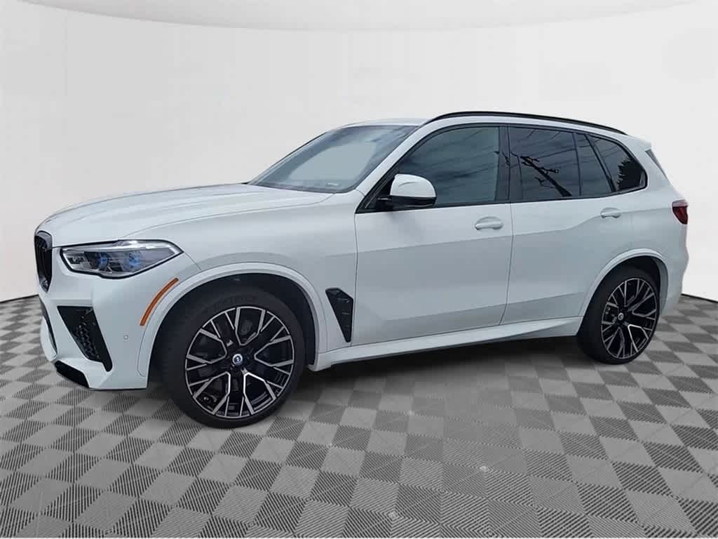 2023 BMW X5 M  4