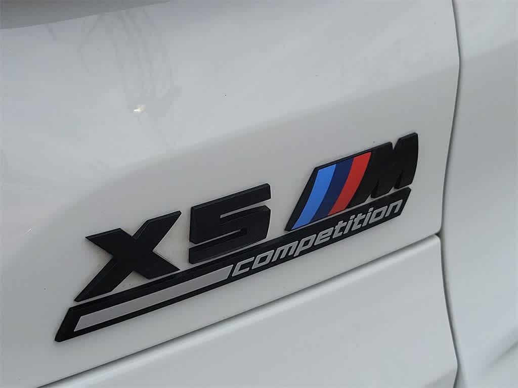2023 BMW X5 M  23