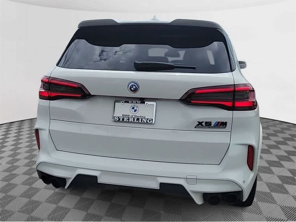 2023 BMW X5 M  7