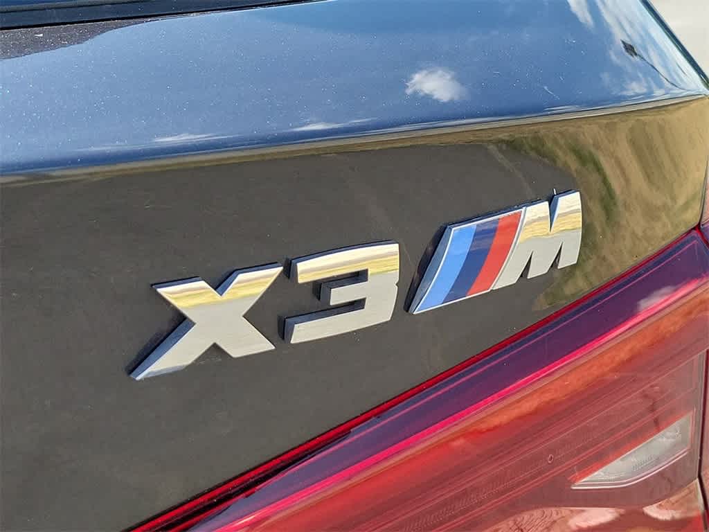 2020 BMW X3 M  22