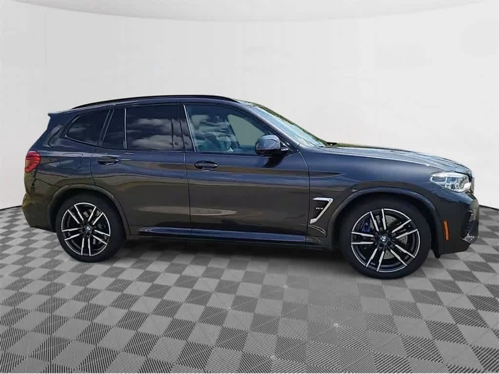 2020 BMW X3 M  9