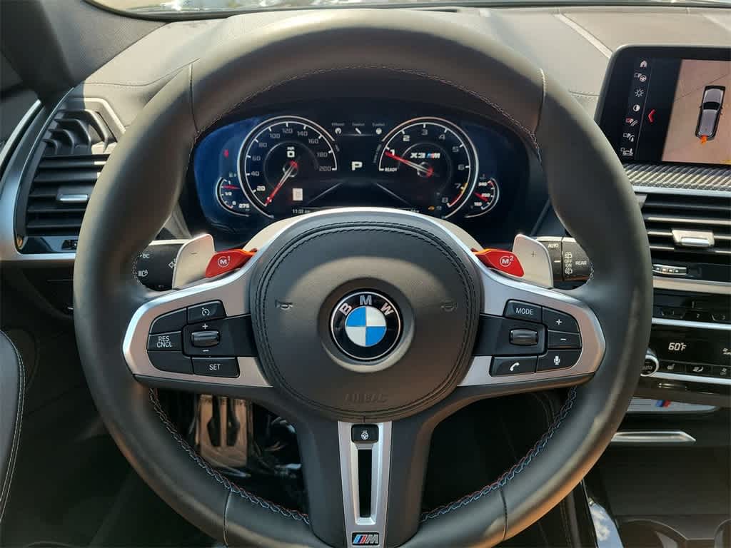 2020 BMW X3 M  15