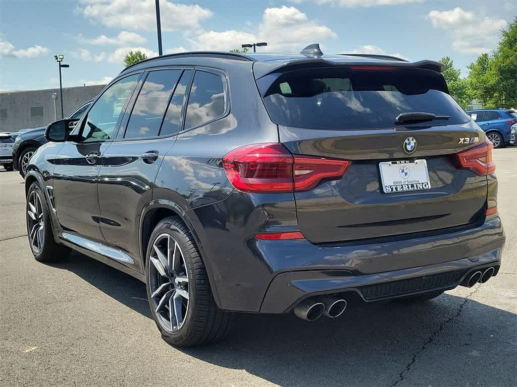 2020 BMW X3 M  20