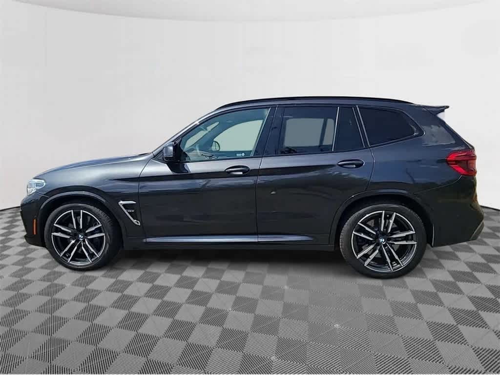 2020 BMW X3 M  5