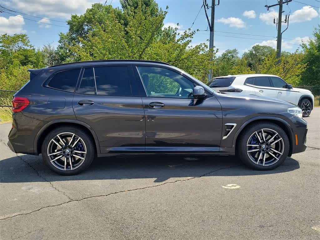 2020 BMW X3 M  24