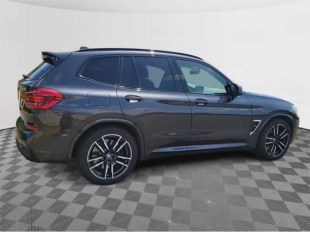 2020 BMW X3 M  8