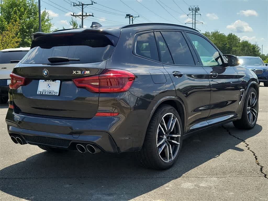 2020 BMW X3 M  23