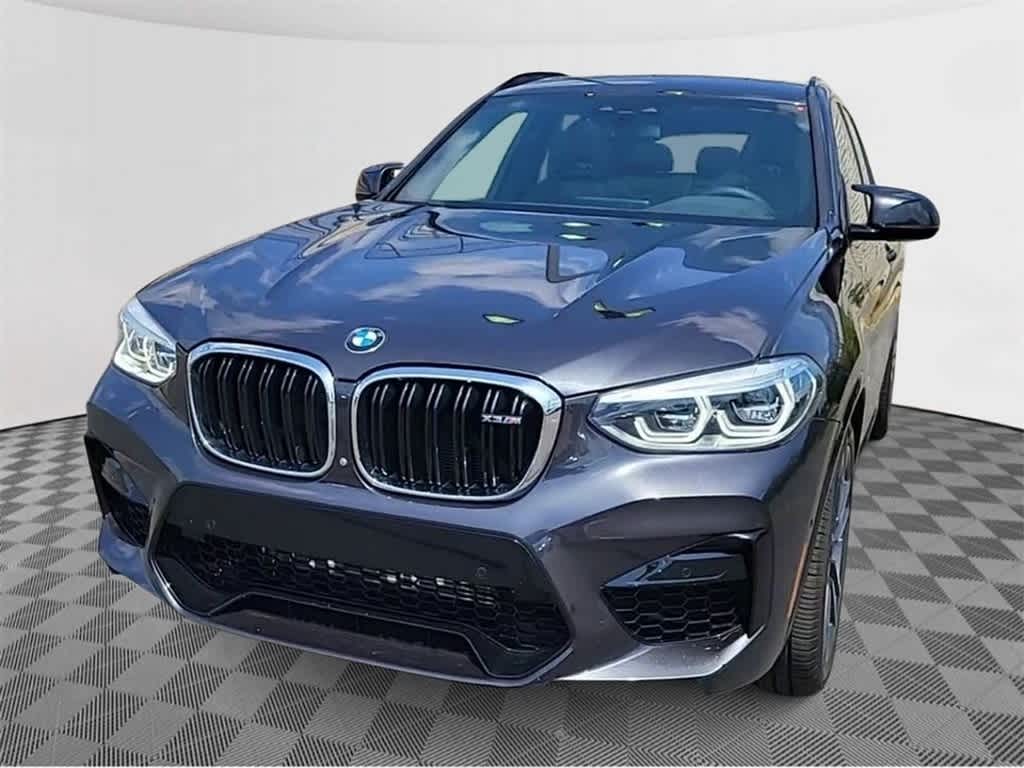 2020 BMW X3 M  3