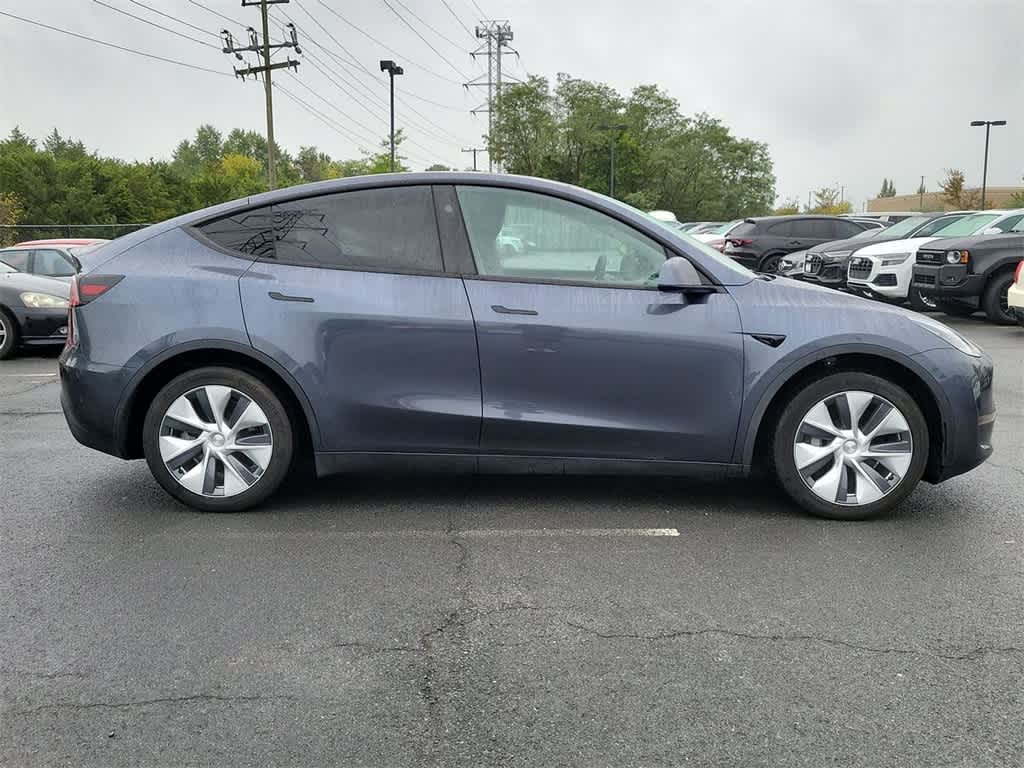 2023 Tesla Model Y Long Range 25