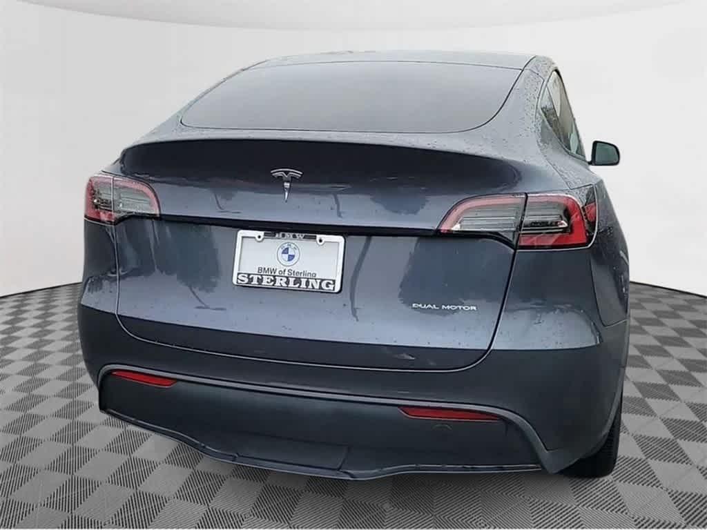 2023 Tesla Model Y Long Range 7