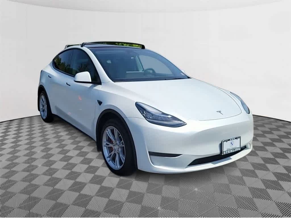 2022 Tesla Model Y Long Range 2