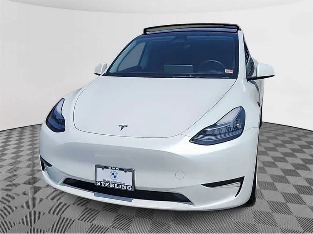 2022 Tesla Model Y Long Range 3