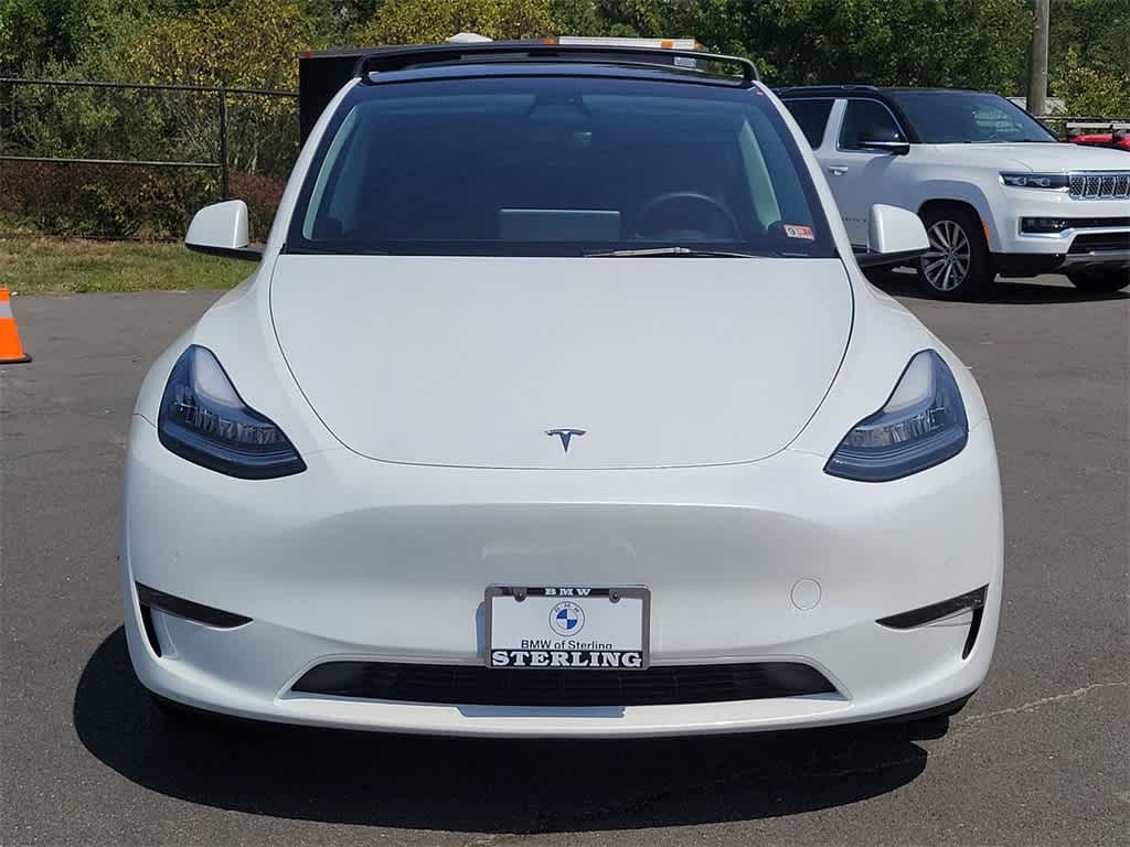 2022 Tesla Model Y Long Range 27