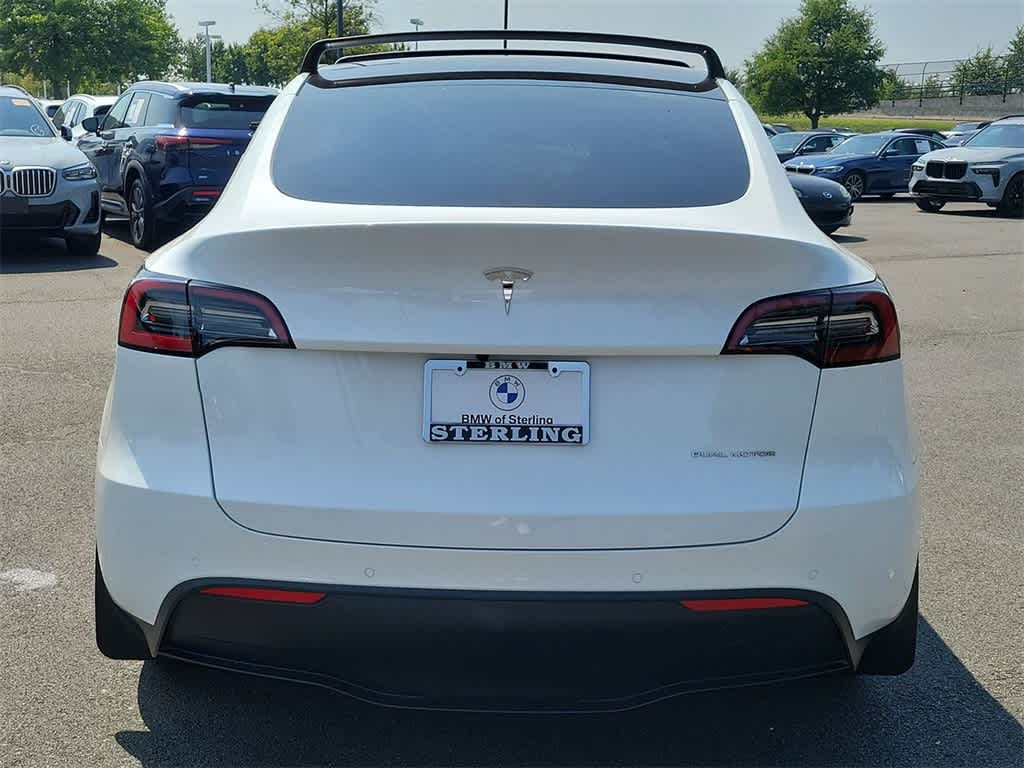 2022 Tesla Model Y Long Range 22