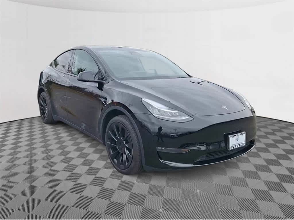 2023 Tesla Model Y Long Range 2