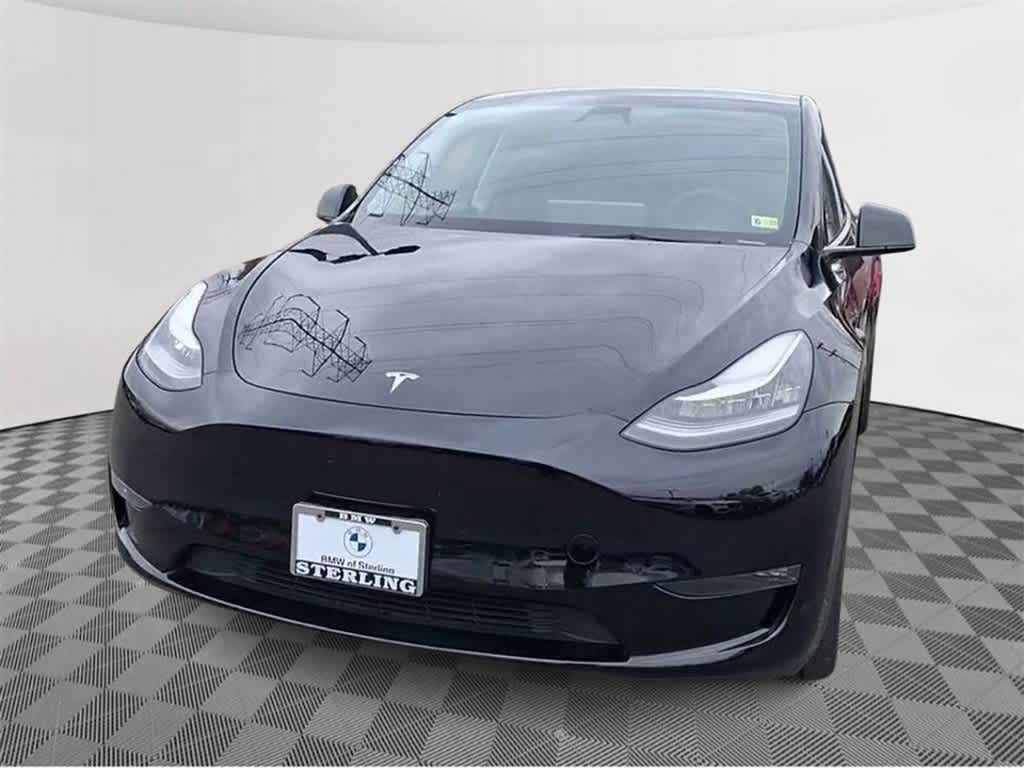 2023 Tesla Model Y Long Range 3