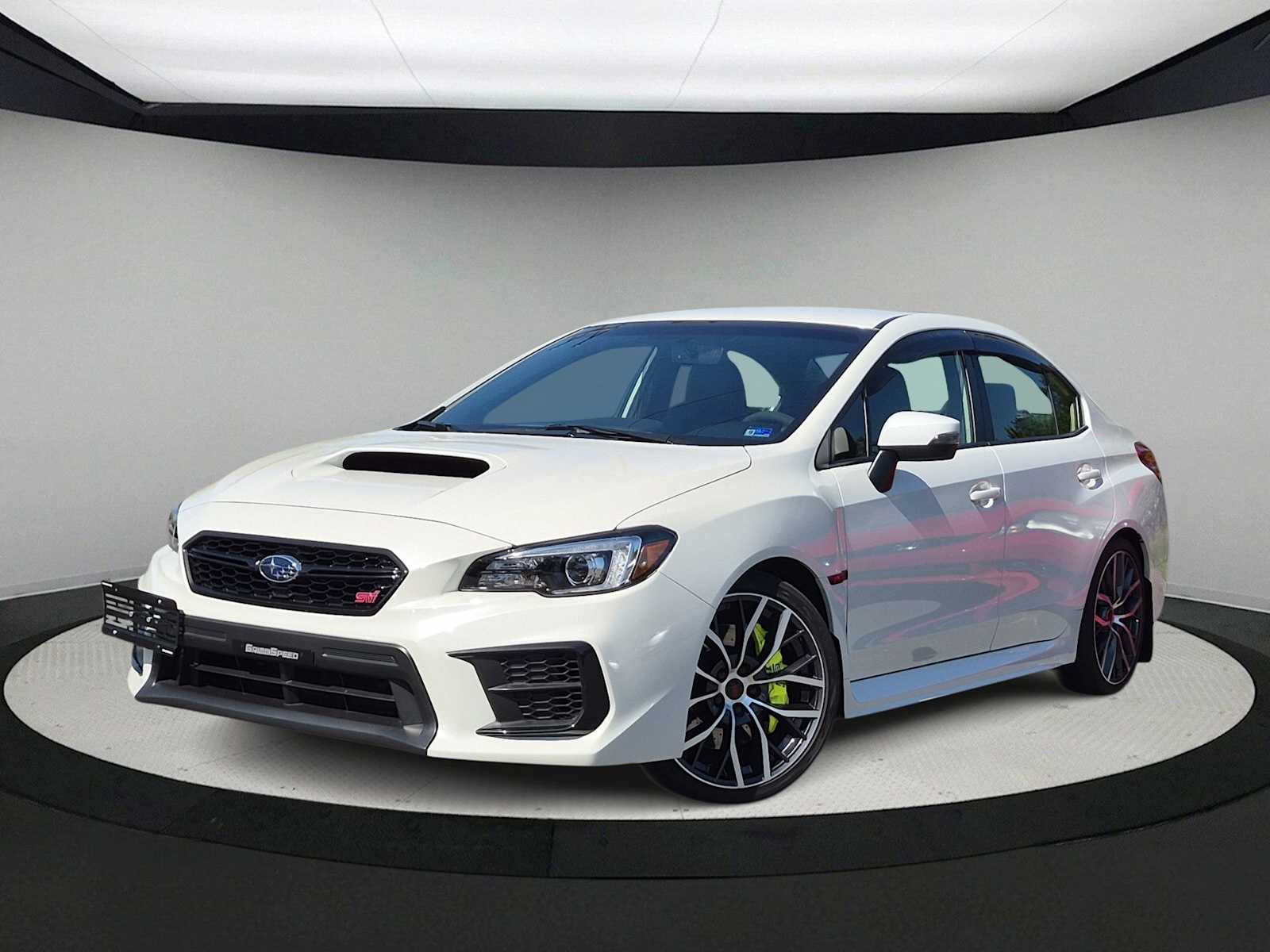 2021 Subaru WRX