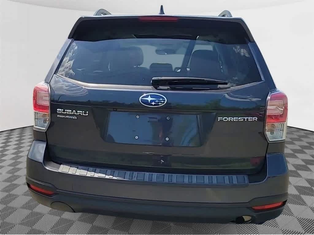 2018 Subaru Forester Premium 7