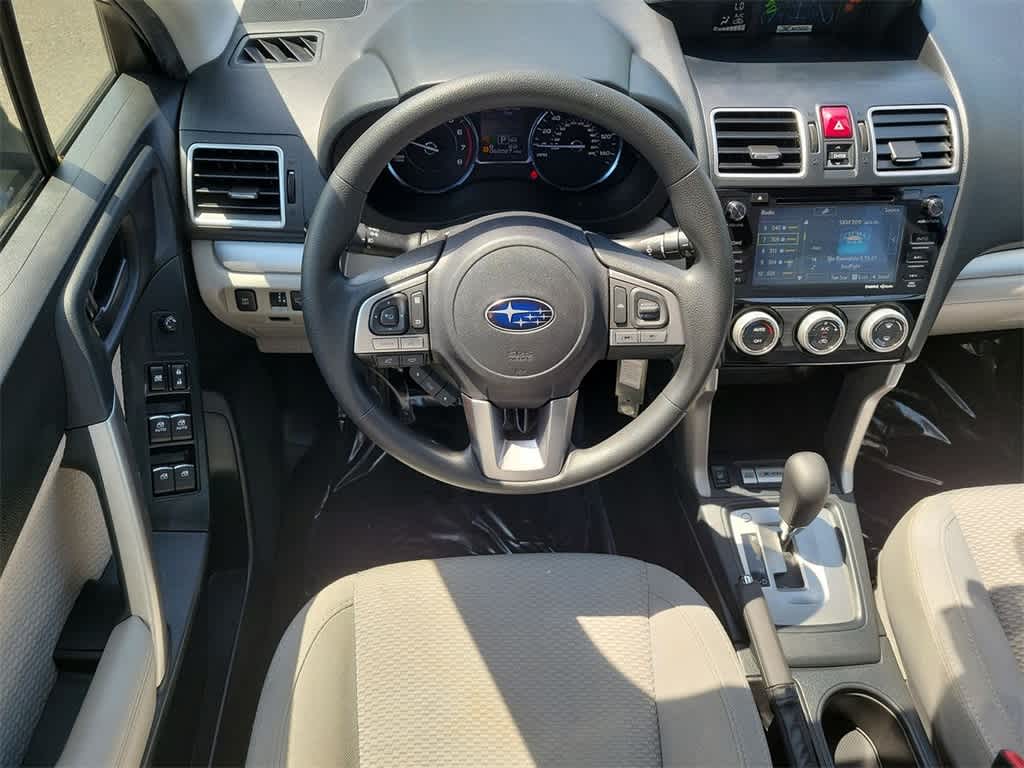 2018 Subaru Forester Premium 21