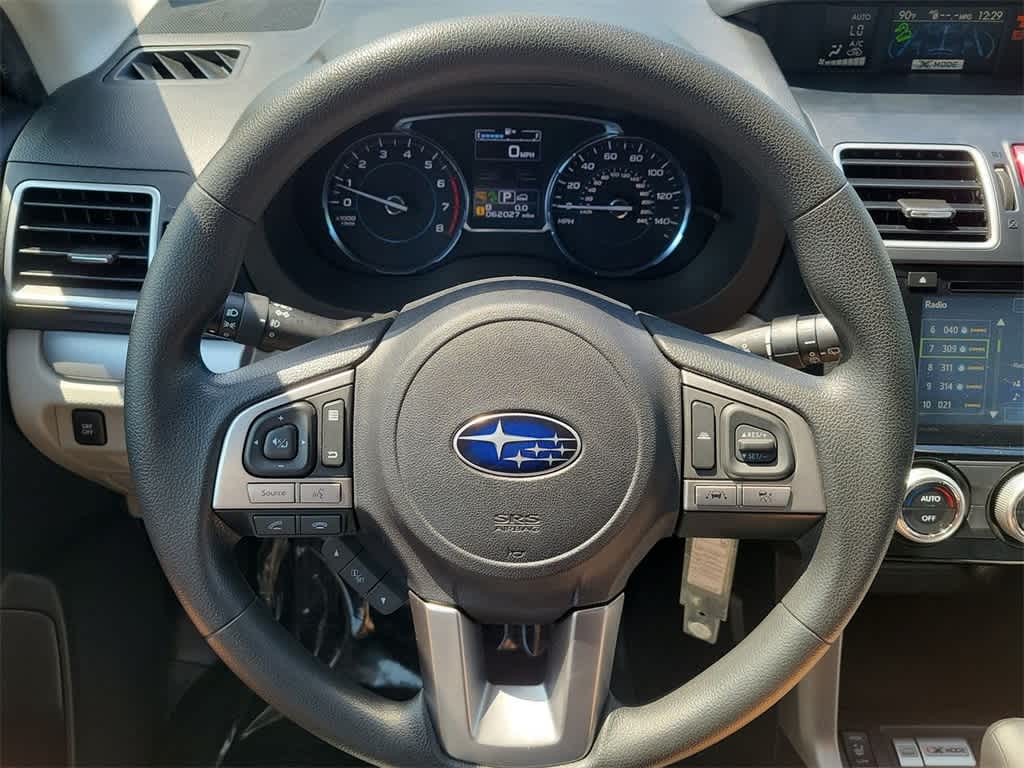 2018 Subaru Forester Premium 16